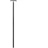 Lucande luminaire d'extérieur LED Akito, anthracite, 220 cm, IP54