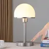 Lindby - Lampe à poser 'Jolie' en métal pour chambre à coucher