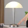 Lindby Lampe à poser 'Viola' en métal pour chambre à coucher
