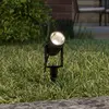 Lucande - Luminaire extérieur 'Galina' en aluminium