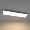Lindby - led Plafonnier à intensité variable 'Luay' pour cuisine