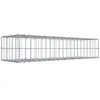 Gabiona - Gabiondeco - Gabion 100 cm x 20 cm x 30 cm (l x h x p). mail...