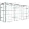 Gabiona - Gabiondeco - Gabion à monter en hauteur 100 cm x 50 cm x 30 ...