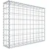 Gabiona - Gabion 100 x 80 x 20 cm - Qualité Made in Germany - Mailles ...