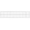 Grille 5 x 10 cm de maille