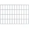 Gabiona - Grille de Gabion à l'unité - Dimensions: 60 cm x 40 cm - mailles de 5 x 10 cm - Made in Germany