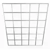 Grille de Gabion à l'unité - Dimensions: 60 cm x 50 cm - mailles de 10 x 10 cm - Made in Germany