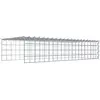Gabiona - Gabiondeco - Gabion à monter en hauteur et en longueur 100 c...