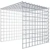 Gabiona - Gabiondeco - Gabion à monter en hauteur et en longueur 50 cm...