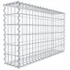 Gabion Haute Qualité L 100 x H 60 x Ep 20 cm - Mailles Rectangulaires ...