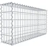 Gabiona - Gabion Haute Qualité l 100 x h 50 x Ep 20 cm - Mailles Recta...