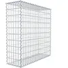 Gabion 100 cm x 100 cm x 30 cm (L x H x P), maille 5 cm x 10 cm, spirale
