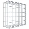 GabionDeco - Gabion 5 faces longueur 50 cm x 50 cm x 20 cm (l x h x p)...