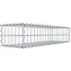Gabion 100 cm x 20 cm x 30 cm (L x H x P), maille 5 cm x 10 cm, spirale