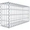 Gabion 80 cm x 40 cm x 20 cm (L x H x P), maille 5 cm x 10 cm, spirale