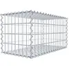 Panier gabion/80 x 40 x 40 cm, largeur de maille 5 x 10 cm, neu