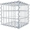 Gabiona - Gabion Haute Qualité l 30 x h 30 x Ep 30 cm - Mailles Rectan...