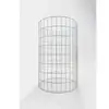 Gabiondeco - Colonne de Gabion ronde. diamètre 52 cm. maille 5 x 10 cm...