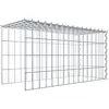 Gabiona - Gabiondeco - Gabion à monter en hauteur et en longueur 80 cm...
