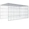 Gabiona - Gabiondeco - Gabion à monter en hauteur et en longueur 80 cm...