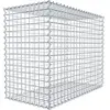 Gabiona - Gabion Haute Qualité - Longueur 100 x Hauteur 80 x Epaisseur...