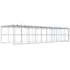 Gabion sur toile type 4 100 cm x 20 cm x 30 cm (L x H x P), maille 10 cm x 10 cm, spirale
