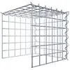 Gabion sur toile type 4 30 cm x 30 cm x 30 cm (L x H x P), maille 5 cm x 5 cm, spirale