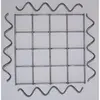 Couvercle pour colonne MW 5 x 5 cm comprenant 4 spirales de montage