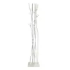 COVO portemanteau sur pied LATVA (Blanc - Métal verni)