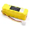 vhbw NiMH batterie 2100mAh pour robot aspirateur Samsung Navibot SR87...