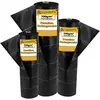 AQUAGART 40 m² tissu de sol, film anti-mauvaises herbes, film de paillage 100 g, 1 m de large, noir