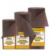 AQUAGART 189 M² Film De Paillage, Toile De Paillage 80 G 1,4 M De Large, Marron