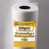 AQUAGART 380 m² feutre géotextile film de paillage voile de drainage 200 g 19 m