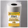 Aquagart 240 m² Feutre Géotextile - 250 g/m²