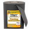 Film paillage C000039685_AQUAGART - 150 m² - 1 m large
