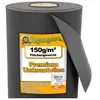 AQUAGART Film de paillage 82,5 m² - Noir