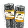 AQUAGART 20 m x 1 m grillage pour volière, grille métallique, grillage soudé, grillage noué, clôture en fil de fer