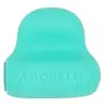 AMORELIE JOY - Vibromasseur Doigt Twerk | Imperméable en Silicone & ABS | Turquoise