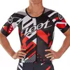 Zoot Maillot à Manches Courtes Ltd Aero Team 19