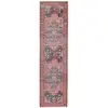 Tom Tailor Tapis d'orient vintage tissé plat multicolore 048x070 cm