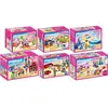 PLAYMOBIL Dollhouse   70206+70207+70208+70209+ 70206-07-08-09-10-11 Multicolore