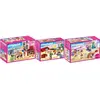 Playmobil Dollhouse ? 70206+70207+70208