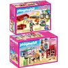 Playmobil Dollhouse ? 70206+70207