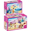 Playmobil Dollhouse ? 70208+70211