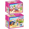 Playmobil Dollhouse ? 70209+70210