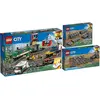 LEGO - City - 60198+60205+60238