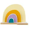 Etagère à poser pour conteuse Toniebox Tonies L’Arc-en-ciel enchanteur