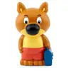 Figurine Tonies Mini Loup à l'école pour Conteuse Toniebox