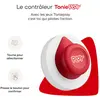 Contrôleur Tonieplay Tonies pour Conteuse Toniebox 2 Rouge Coquelicot