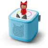 Conteuse d’histoires Tonies Mon Premier Coffret Toniebox 2 Bleu Ciel